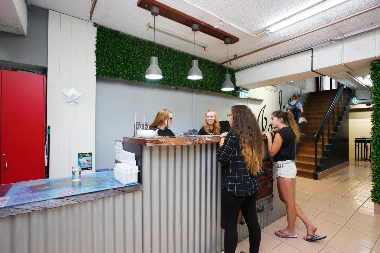 Jackaroo Hostel Σίδνεϊ Εξωτερικό φωτογραφία
