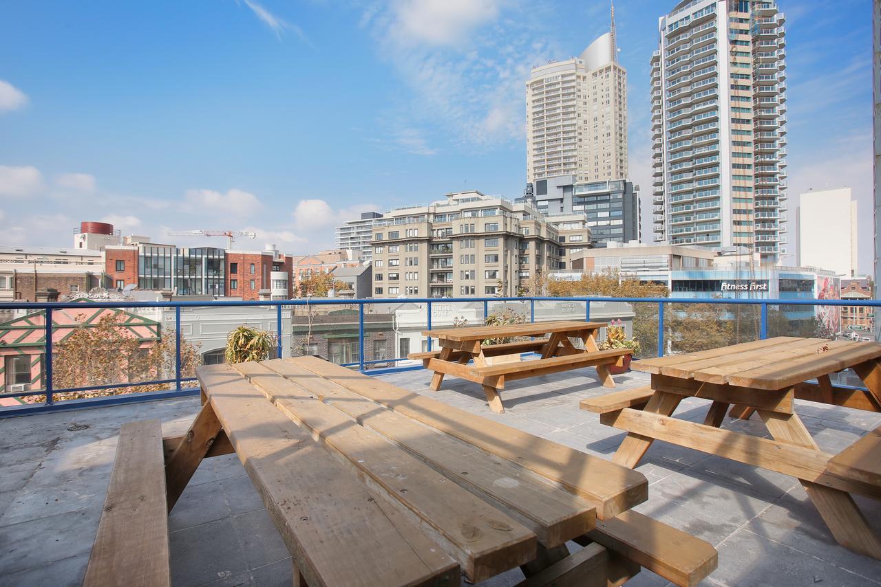 Jackaroo Hostel Σίδνεϊ Εξωτερικό φωτογραφία