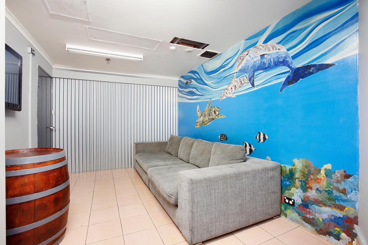 Jackaroo Hostel Σίδνεϊ Εξωτερικό φωτογραφία