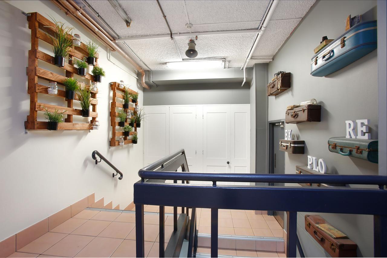 Jackaroo Hostel Σίδνεϊ Εξωτερικό φωτογραφία