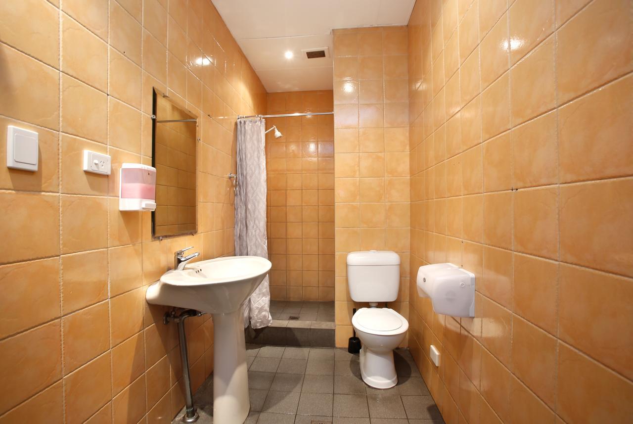 Jackaroo Hostel Σίδνεϊ Εξωτερικό φωτογραφία