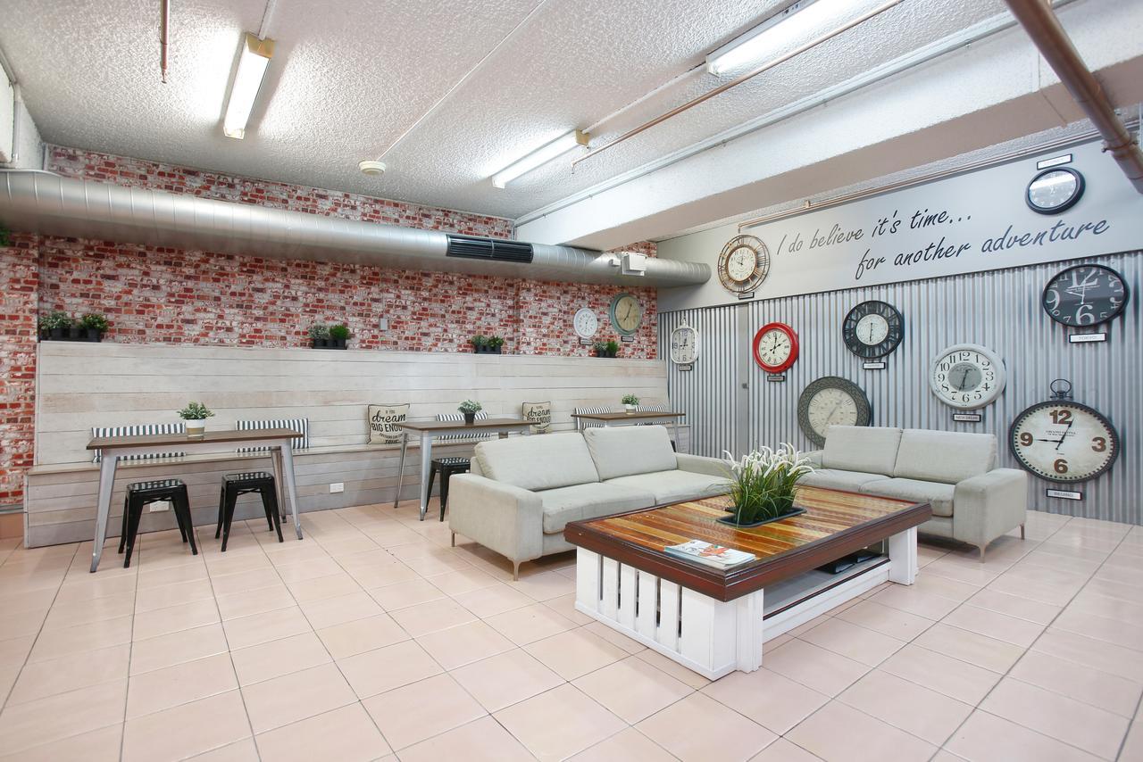 Jackaroo Hostel Σίδνεϊ Εξωτερικό φωτογραφία