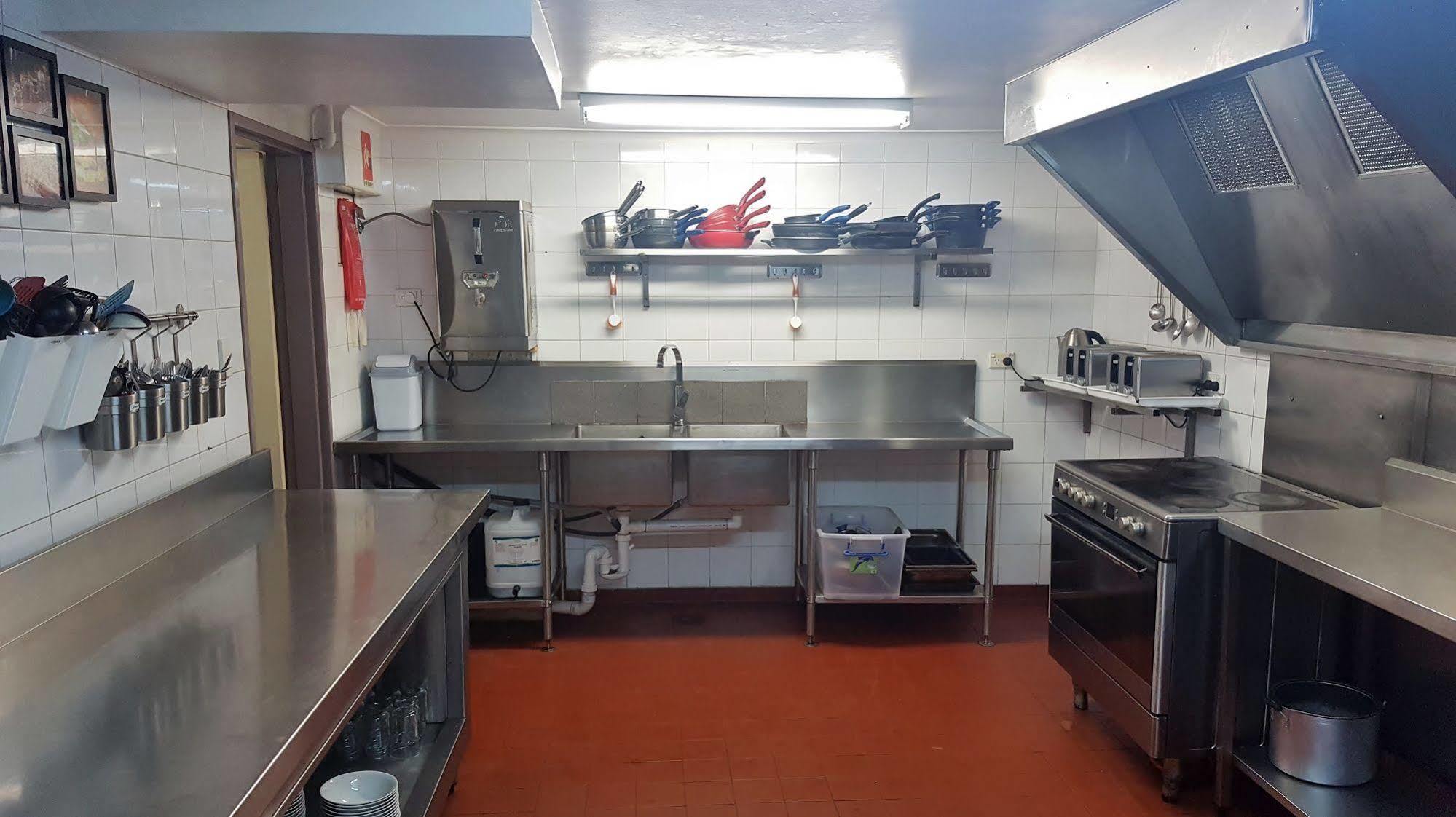 Jackaroo Hostel Σίδνεϊ Εξωτερικό φωτογραφία